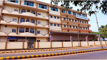 Srinivas University Campus