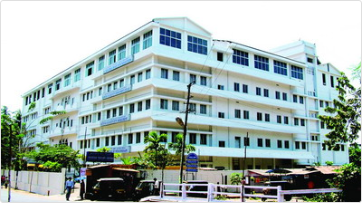Srinivas University Administrative Office